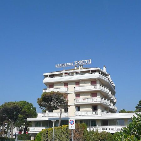 Residence Zenith Caorle Exterior foto