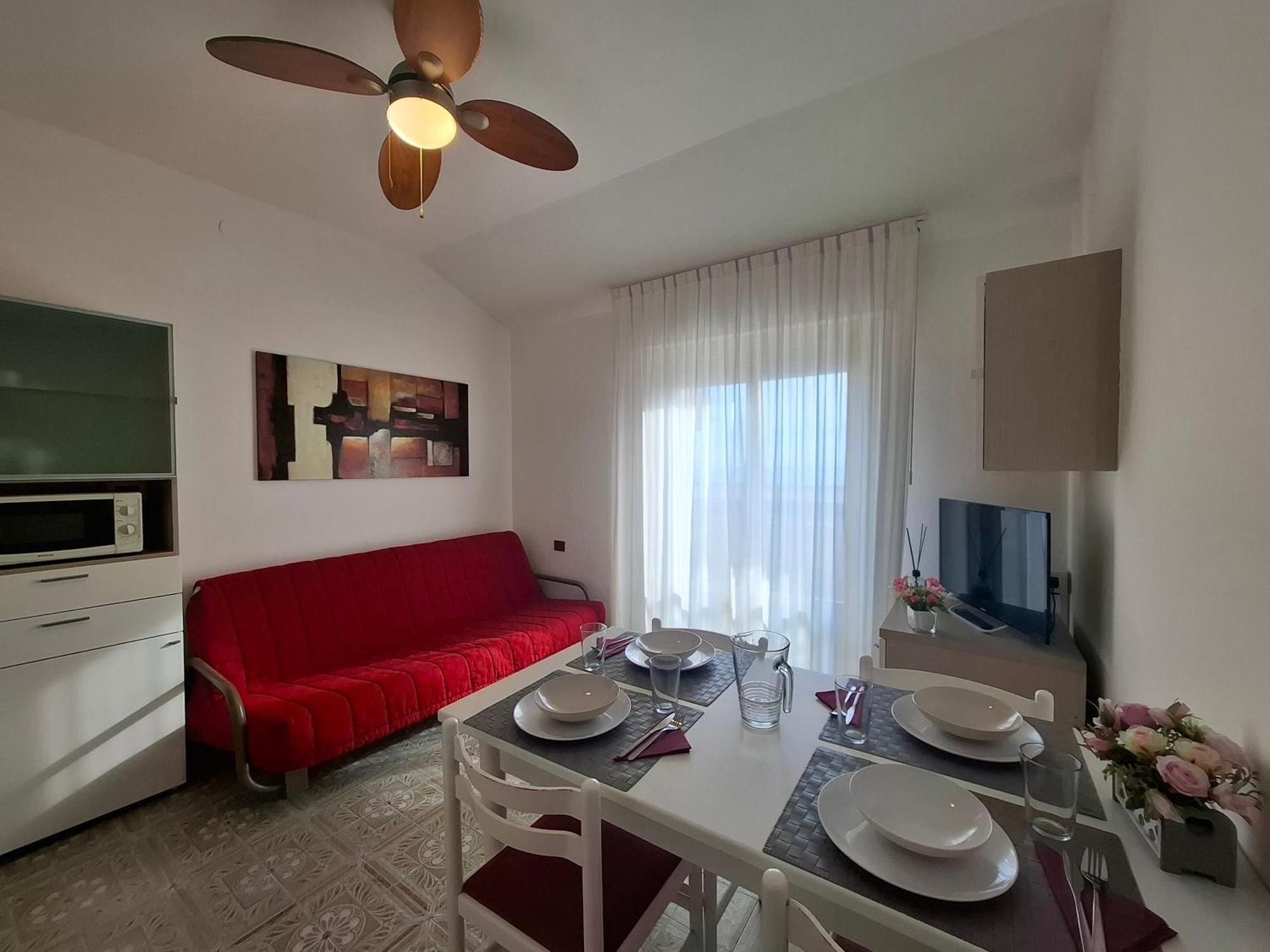Residence Zenith Caorle Exterior foto